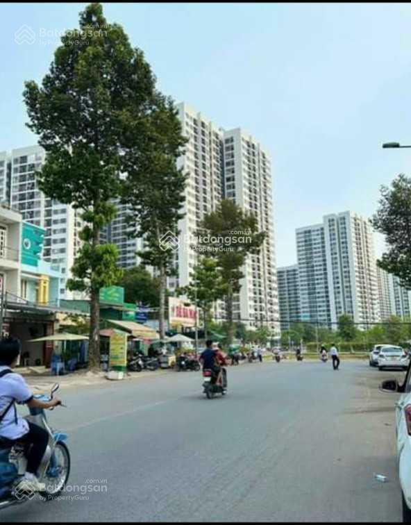 Bán mặt tiền đường nguyễn xiển 9.99ty 4.5x31 142m 2 mặt tiền trước sau sát vinhomes xd đc 7 tầng