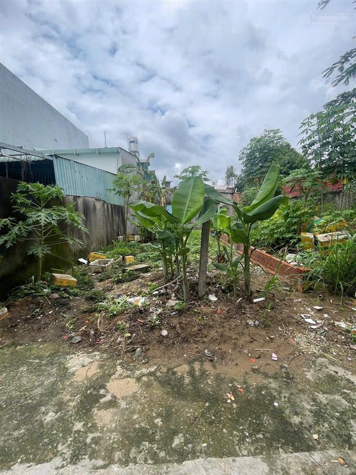 Cần bán lô đất đ26 nguyễn xiển kế bên vinhomes 79.9m kdc hiện hữu ngang 5m giá 3 ty rẻ nhất kv này