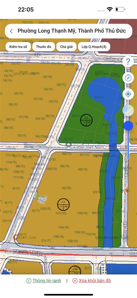 Ngộp cần bán lô đường 1a (đường 20m) 7x20 140m 9 tỷ khu tdc phước thiện kế vinhomes giá tốt nhất kv