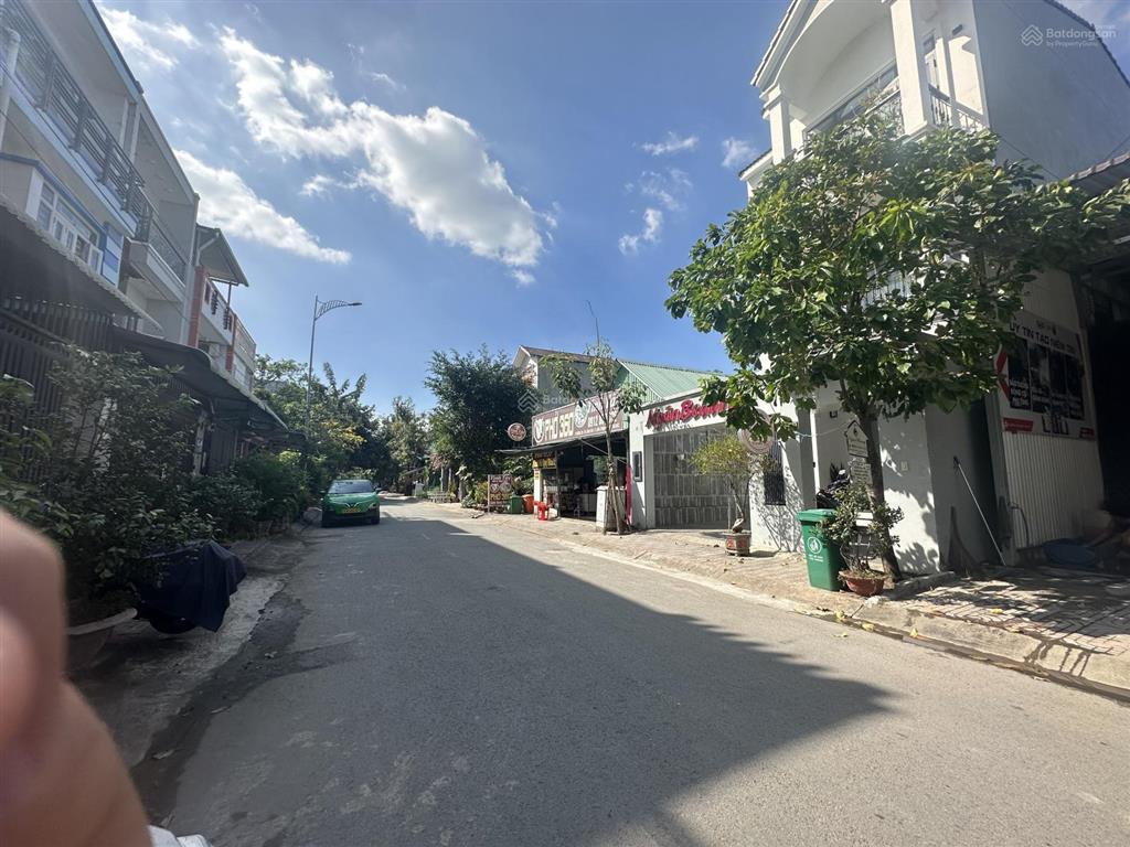 Bán mặt tiền đường 7a 7x20 140m giá 9.5 ty khu tdc phước thiện chí thông từ vinhomes qua trường học