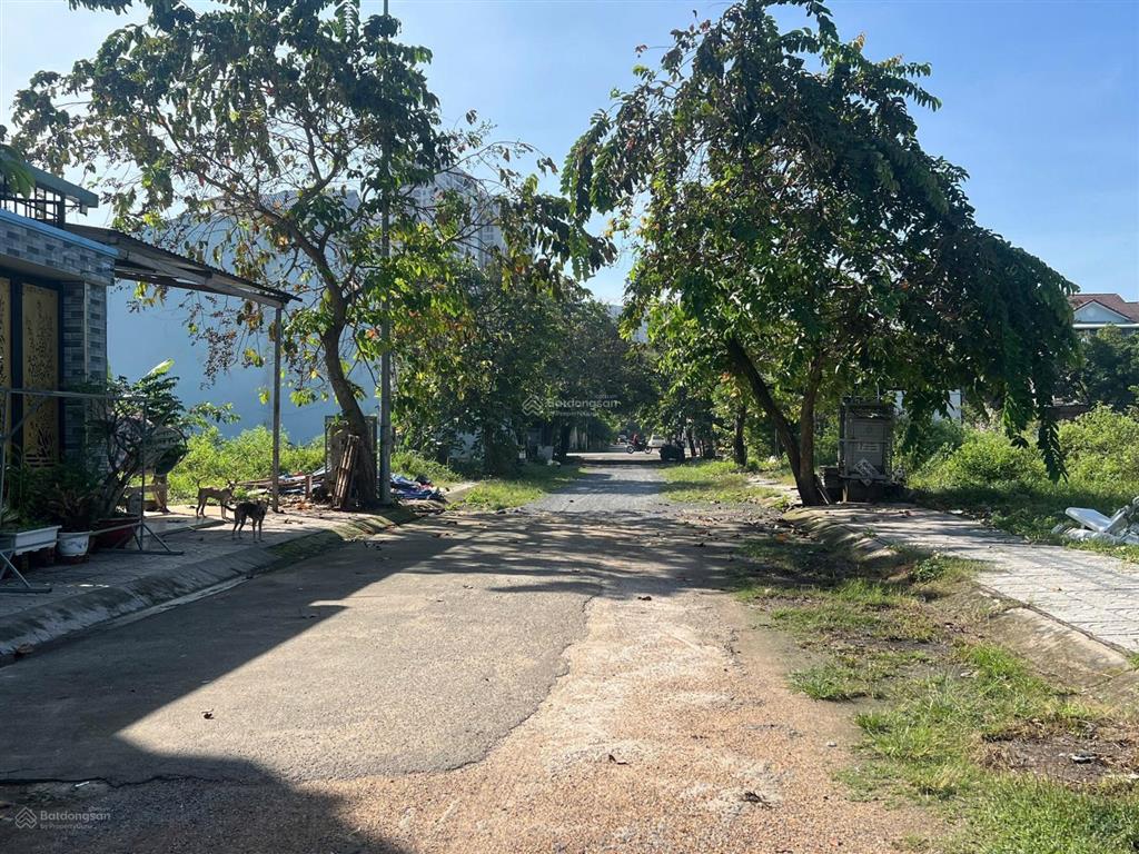 Bán lô mt đường 3c khu tdc phước thiện 7x21m 147m2 giá 8,4 tỷ cách vinhomes 100m giá tốt nhất kv