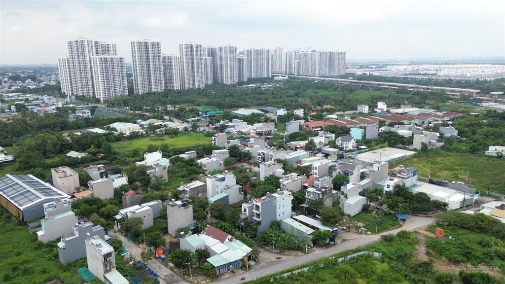 Cần bán lô 57.1 m2 kdc đường 22, nguyễn xiển giá 3,6 tỷ rẻ nhất dự án kế bên vinhomes