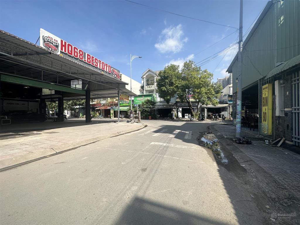 Cần bán lô đất đường 11a 5*20 100m2 giá 7,5 tỷ khu tdc phước thiện cách vinhomes 100m giá tốt
