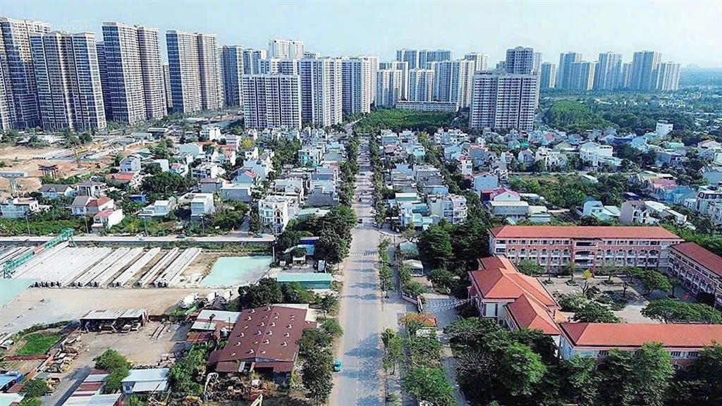 Cần bán lô đất đường 11a 5*20 100m2 giá 7,5 tỷ khu tdc phước thiện cách vinhomes 100m giá tốt