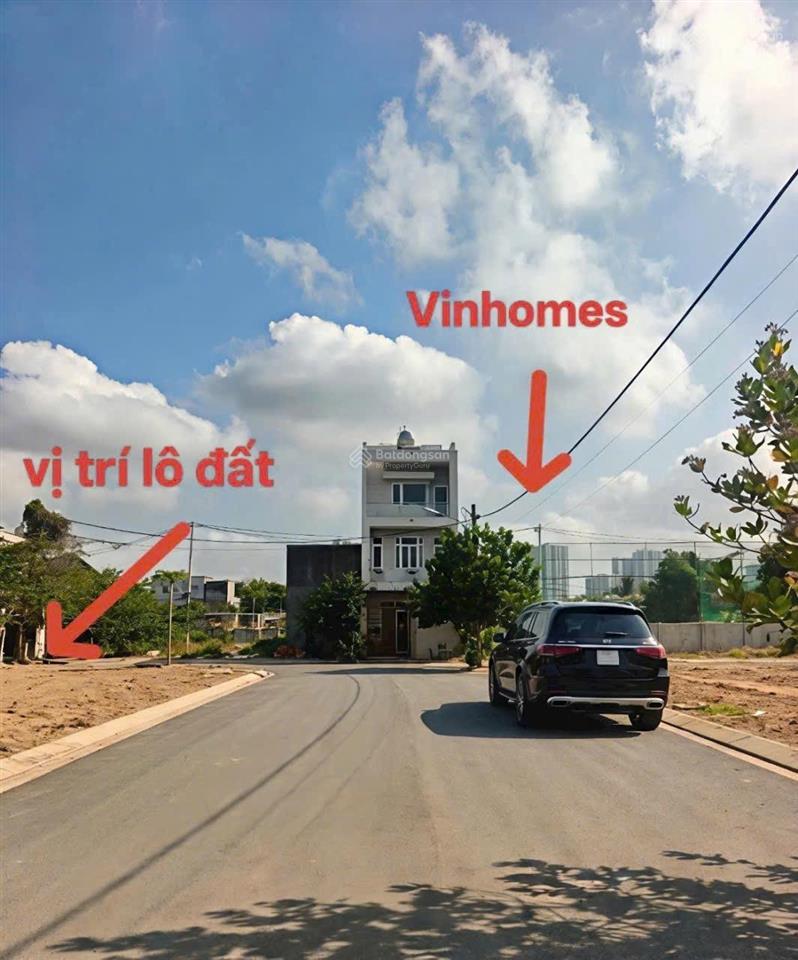 Bán lô b12 dự án hoàng kim nguyễn xiển 59m giá 3,55 tỷ kế bên vinhomes xây đc 5 tầng giá tốt