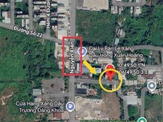 Kẹt tiền bán lô đất 50.4m2 3.3 tỷ dự án eco4 1 xẹt sát nguyễn xiển kế bên vinhomes giá tốt nhất kv