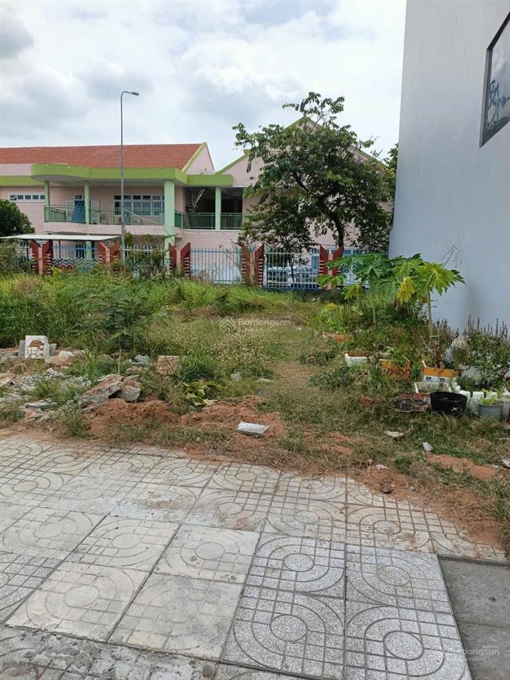 Cần bán lô đất đường 7b 5*20m 100m2 giá 6.5tỷ khu tdc phước thiện cách vinhomes 100m giá tốt