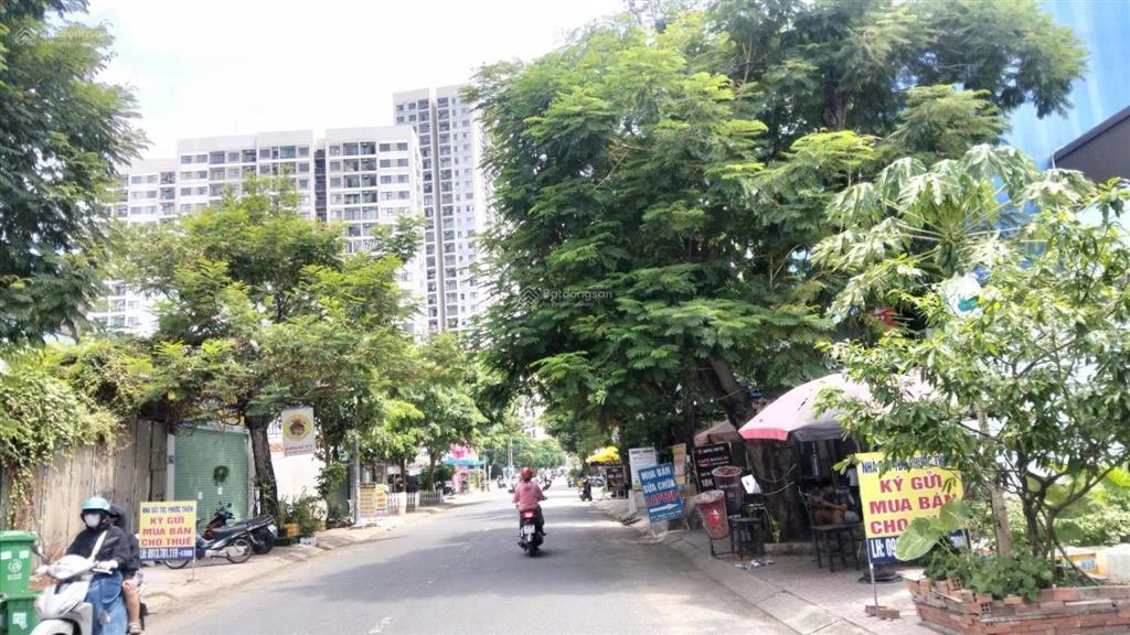 Cần bán lô đất đường 7b 5*20m 100m2 giá 6.5tỷ khu tdc phước thiện cách vinhomes 100m giá tốt