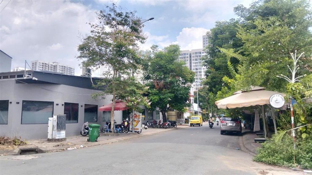 Cần bán lô đất đường 7b 5*20m 100m2 giá 6.5tỷ khu tdc phước thiện cách vinhomes 100m giá tốt