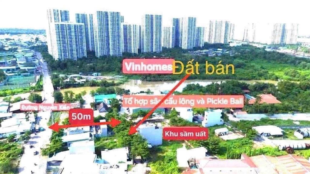 Bán lô đất 4*15m 60m2 ở dự án đại việt cách vinhomes 100m, giá 3,4 tỷ giá tốt kv 600tr