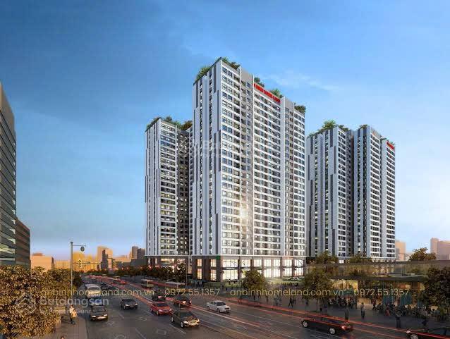 Cắt lỗ 400tr chủ nhà bán căn hộ chung cư an bình homeland, dương nội, căn góc 3 ngủ, giá chỉ 6.4tỷ