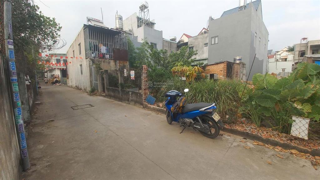 Bán đất phường tân phong biên hòa đồng nai,gần chợ cây xăng 26, sổ sẵn diện tích 6m*22m