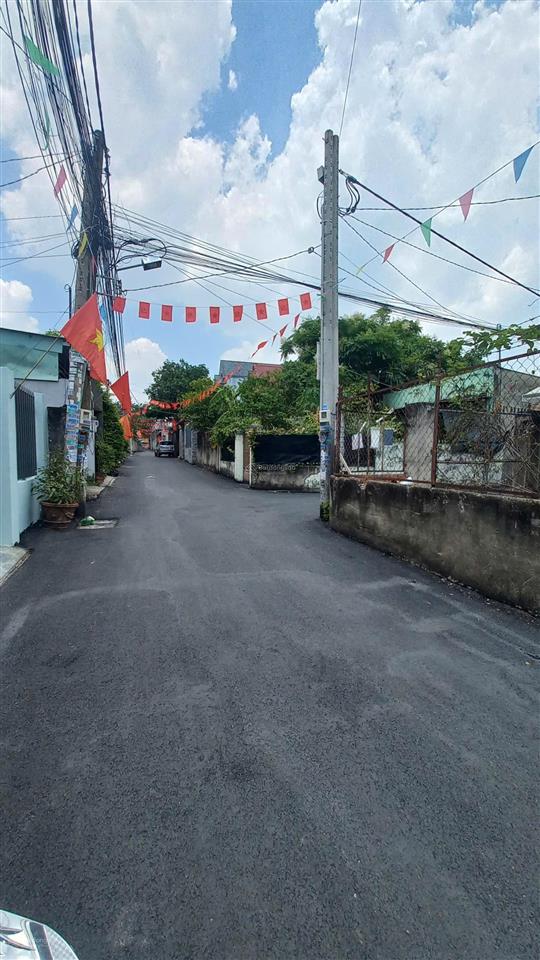 Bán đất phường tân phong biên hòa đồng nai,gần chợ cây xăng 26, sổ sẵn diện tích 6m*22m