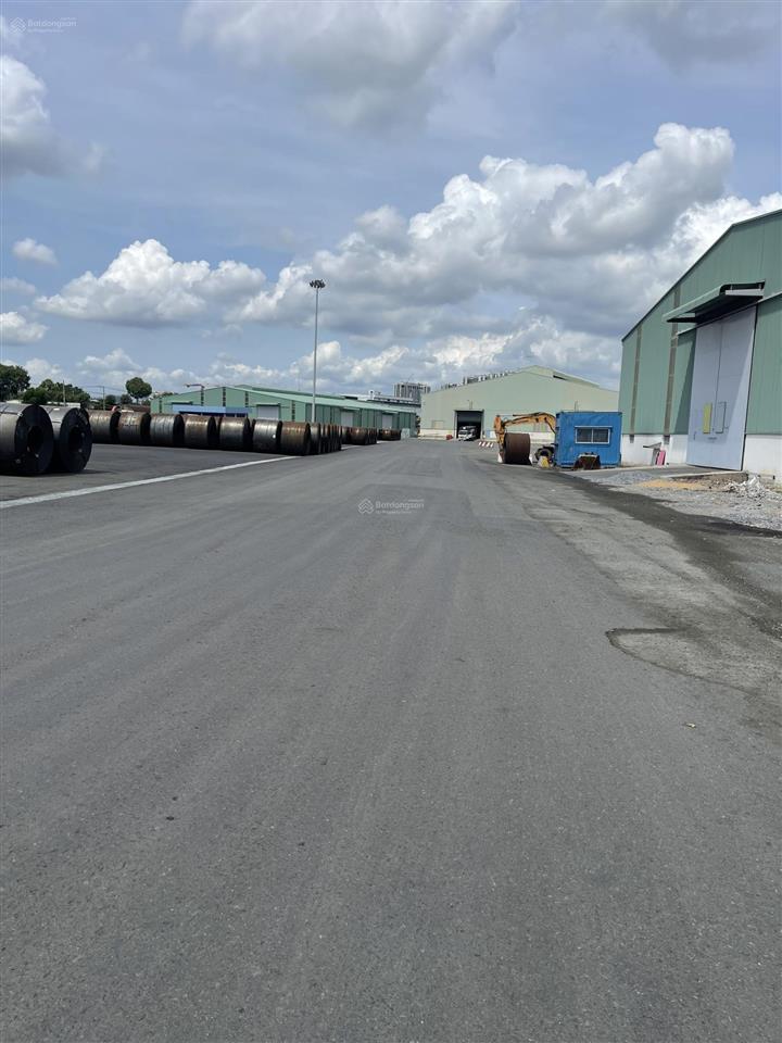 Hot! bán đất tại xã lý nhơn, huyện cần giờ, hồ chí minh, 5,5 triệu / m2, 10000 m2