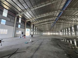 Cho thuê nhà xưởng trong kcn hải sơn đức hòa, long an (tây ninh mới)