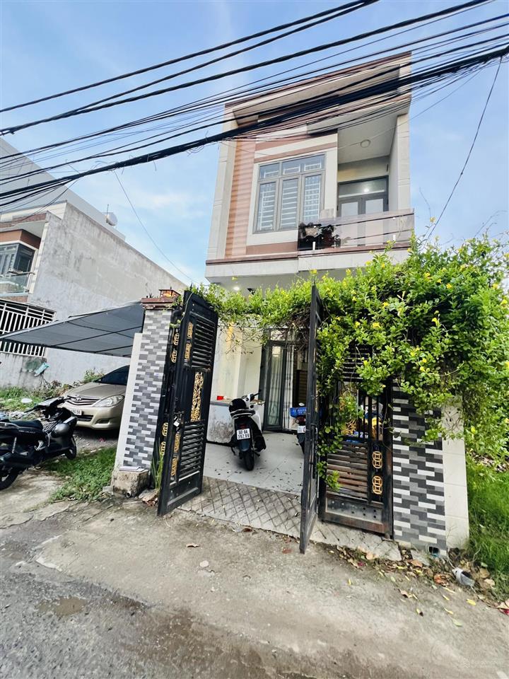 Nhà lầu tân vạn ngay cầu bửu hòa đường 7m