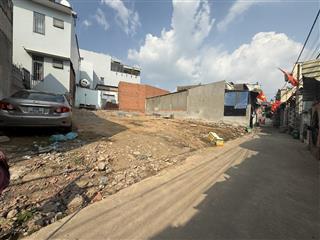 Bán đất thổ cư đường xe hơi giá 2.2 tỷ tại phường an bình