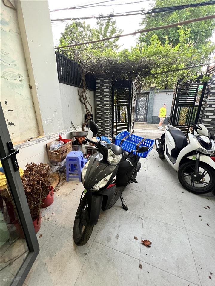 Bán nhà 1 lầu  1 trệt p tân vạn đường trước nhà 7m