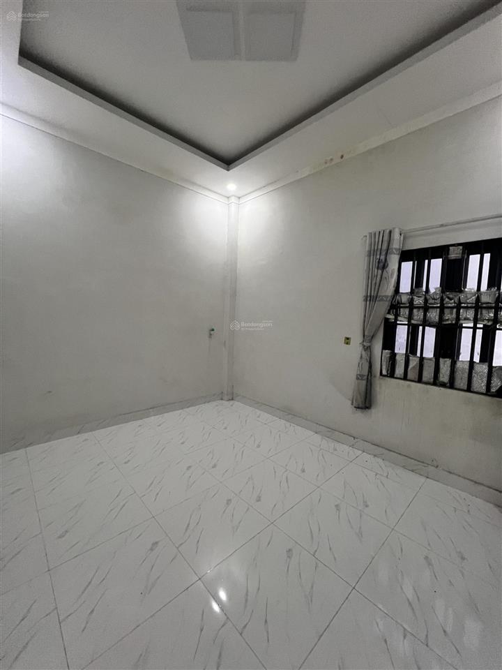 Bán nhà 1 lầu  1 trệt p tân vạn đường trước nhà 7m