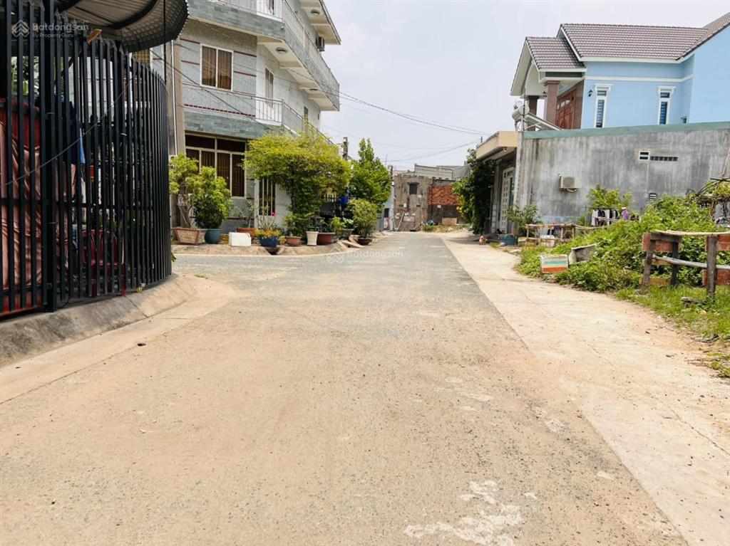 Bán lô đất 5m x 20m p an bình ngay công an tỉnh