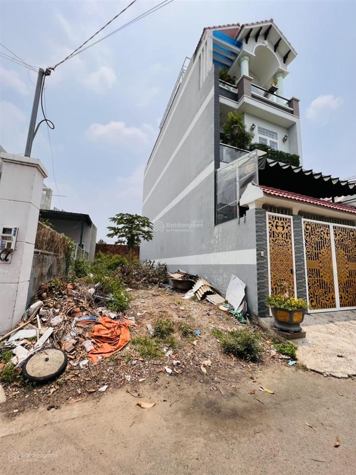 Bán lô đất 5m x 20m p an bình ngay công an tỉnh