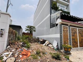 Bán lô đất 5m x 20m p an bình ngay công an tỉnh