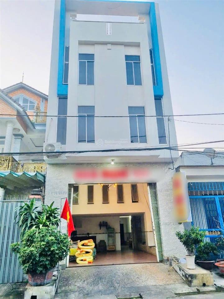 Bán nhà nghỉ 3 tầng tại an bình gồm 18 phòng