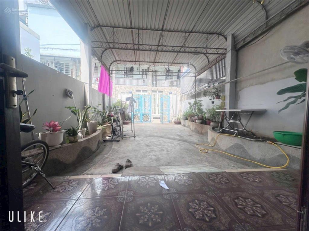 Bán nhà 1 lầu 1 trệt tại p an bình diện tích 5m x 21m