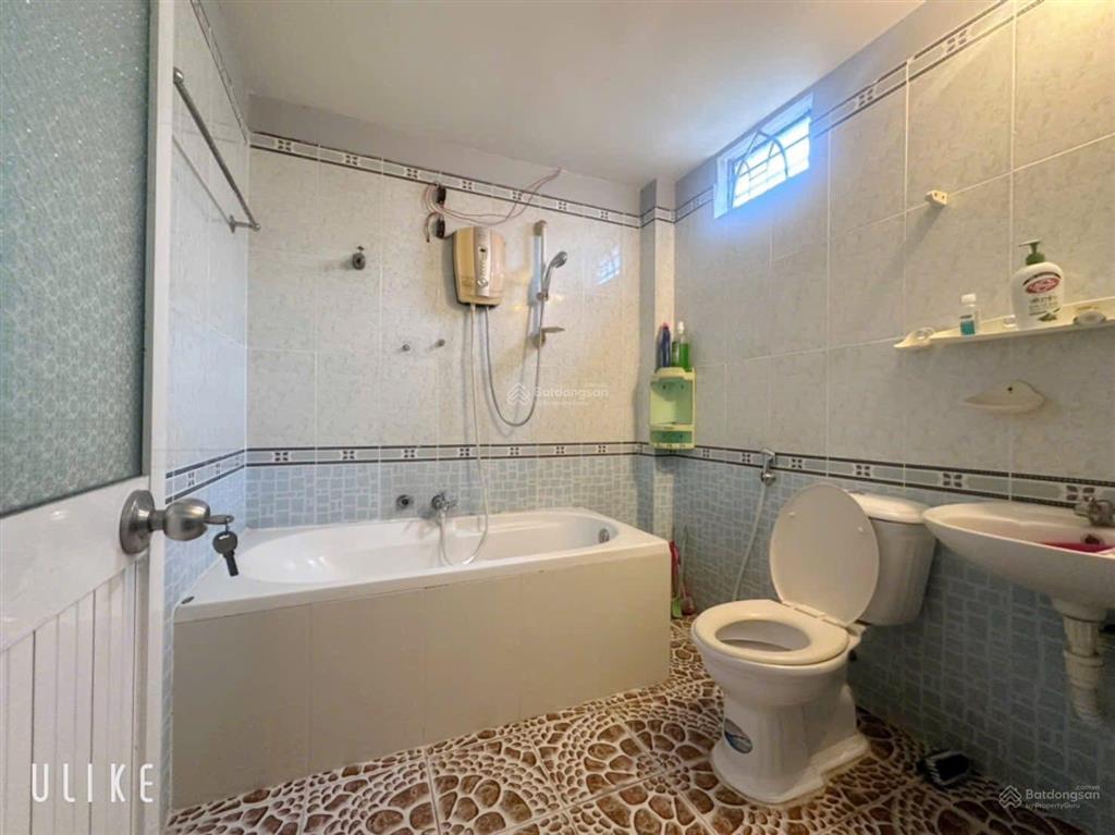 Bán nhà 1 lầu 1 trệt tại p an bình diện tích 5m x 21m