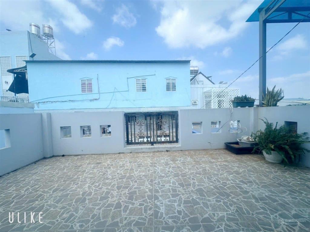 Bán nhà 1 lầu 1 trệt tại p an bình diện tích 5m x 21m