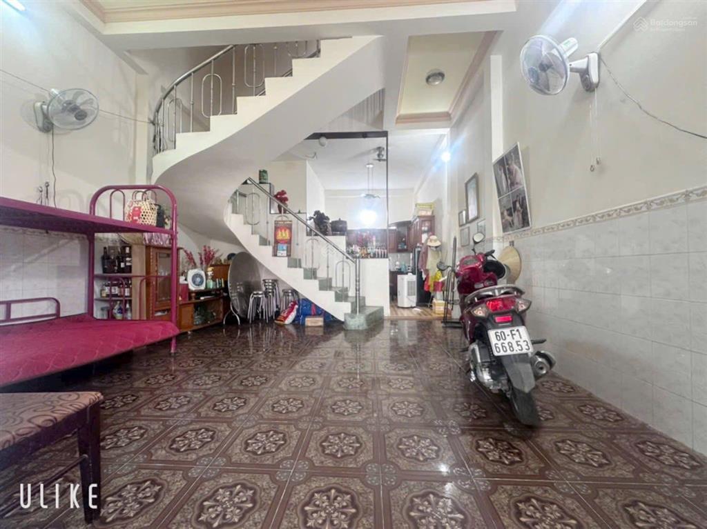 Bán nhà 1 lầu 1 trệt tại p an bình diện tích 5m x 21m