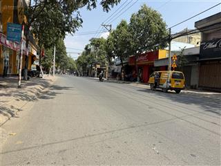 Nhà 3 lầu mặt tiền đặng văn trơn 5.5m x 23m