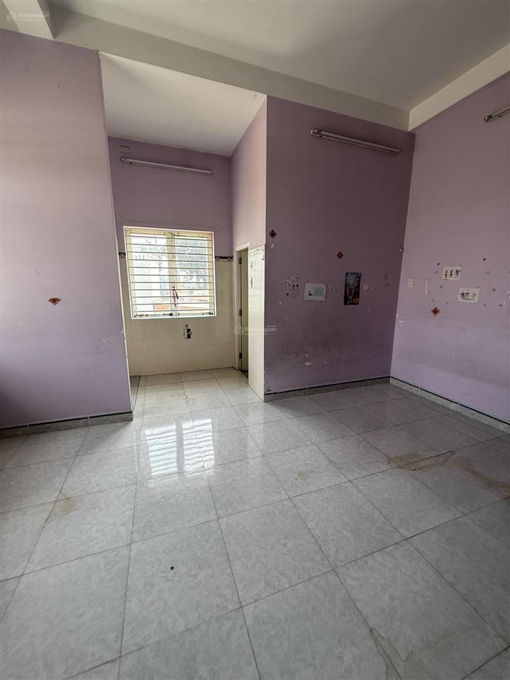 Nhà 3 lầu mặt tiền đặng văn trơn 5.5m x 23m