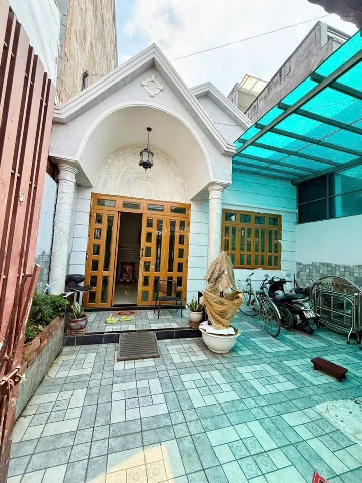 Bán nhà mái thái p an bình ngang 6.8m sâu 23m