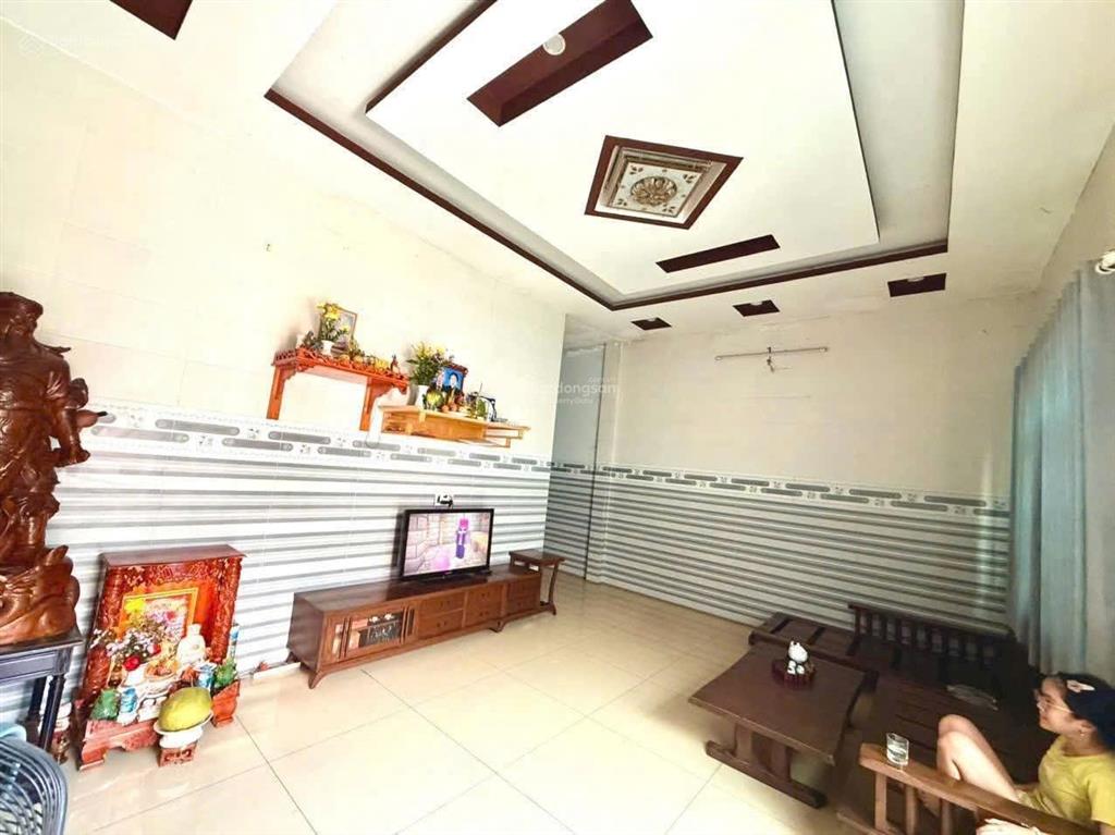 Bán nhà mái thái p an bình ngang 6.8m sâu 23m