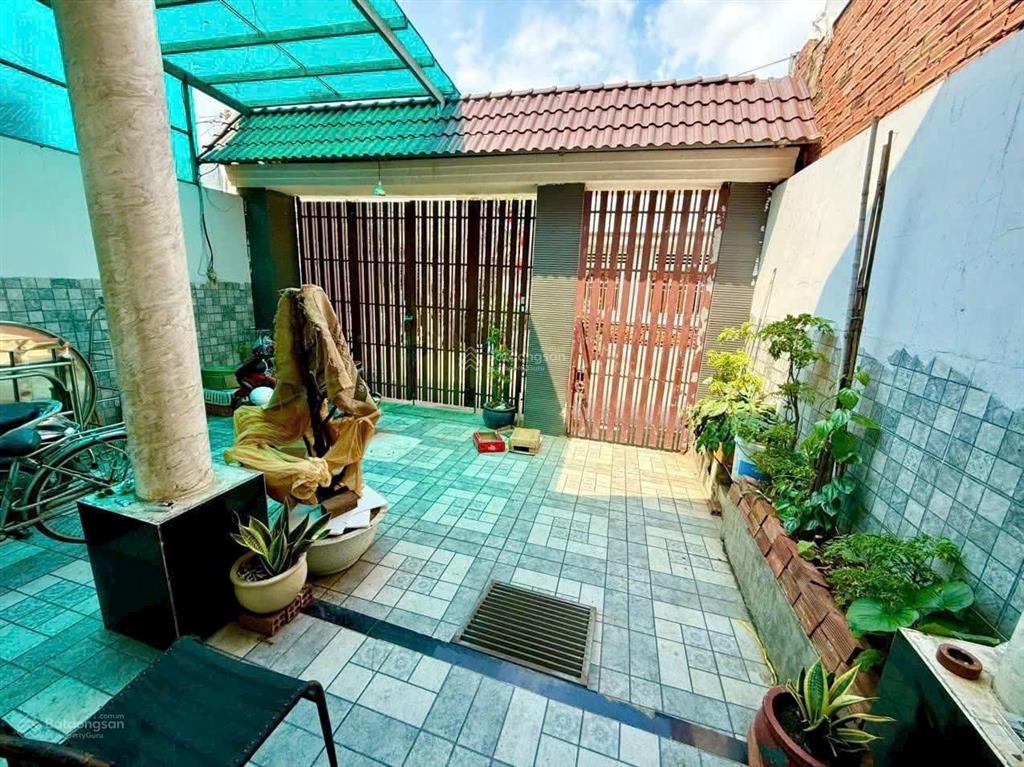 Bán nhà mái thái p an bình ngang 6.8m sâu 23m