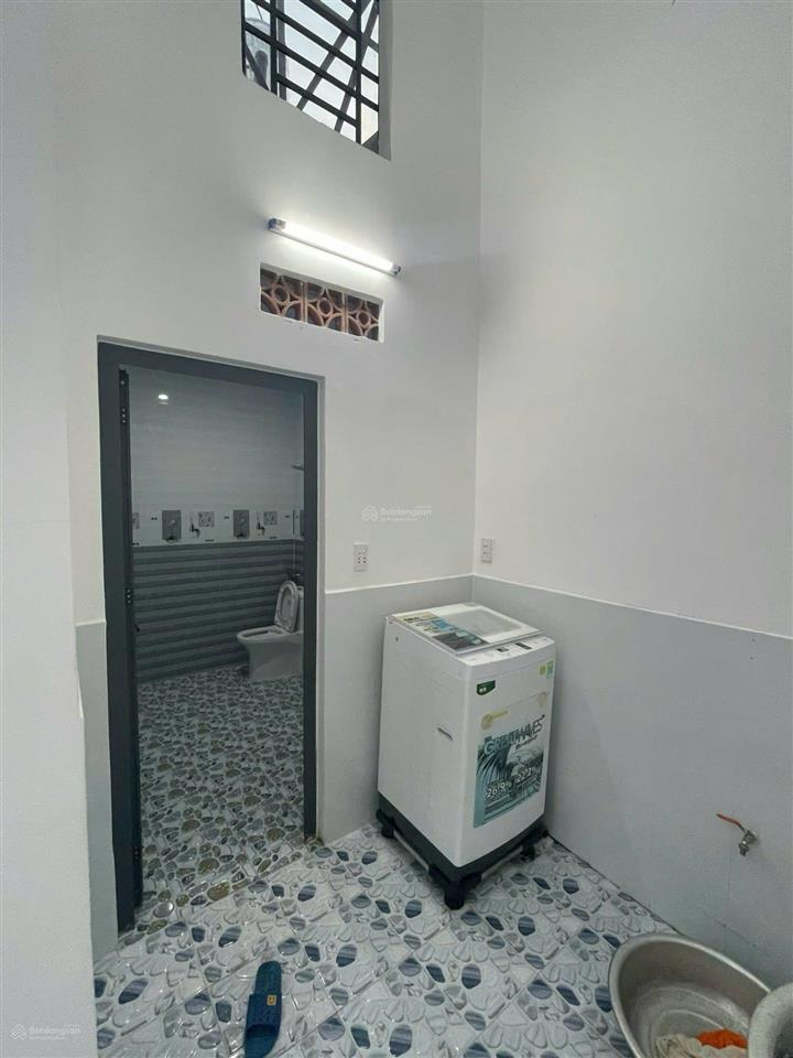 Bán nhà 116m2 đường thông xe hơi 6m
