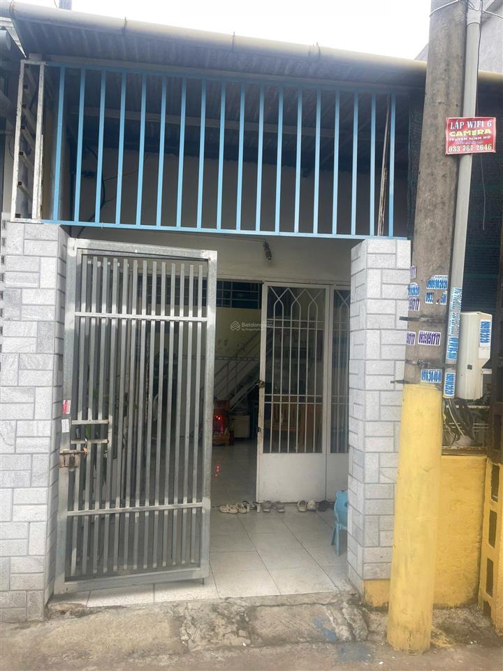 Bán nhà cấp 4 có gác sổ hồng thổ cư chỉ 1.85 tỷ