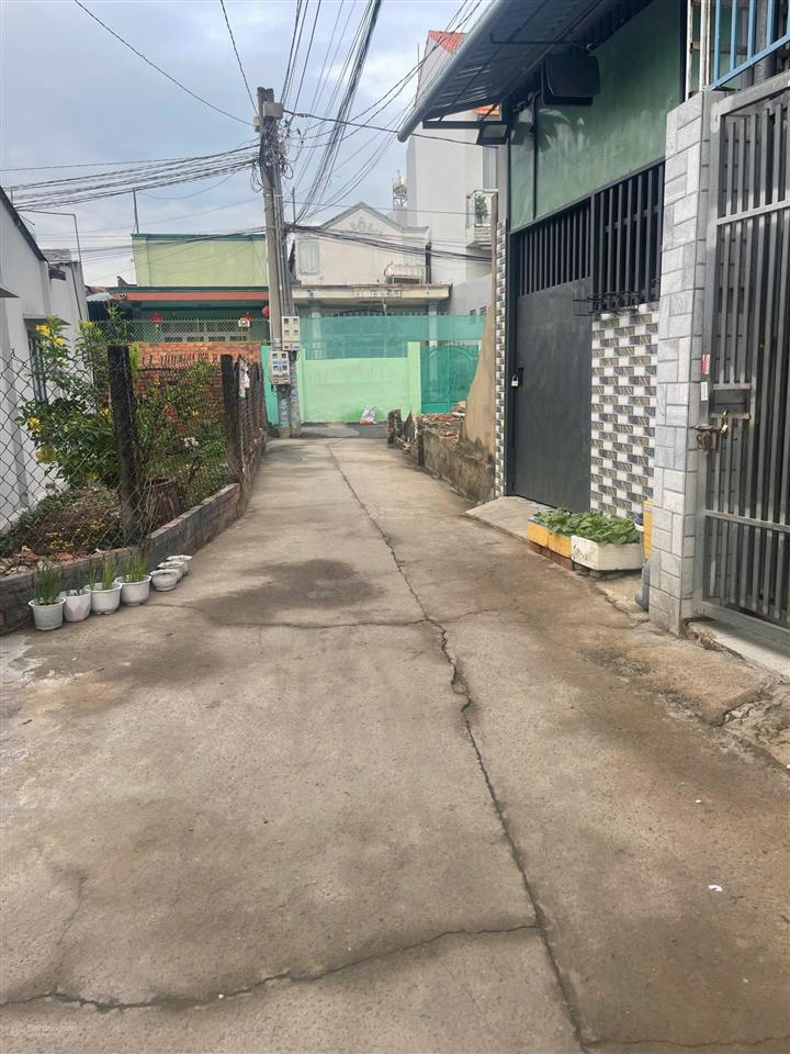 Bán nhà cấp 4 có gác sổ hồng thổ cư chỉ 1.85 tỷ