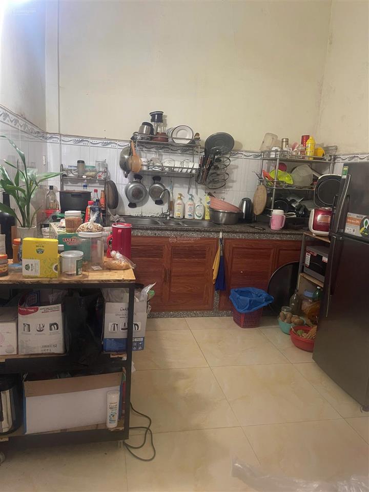 Bán nhà cấp 4 có gác sổ hồng thổ cư chỉ 1.85 tỷ