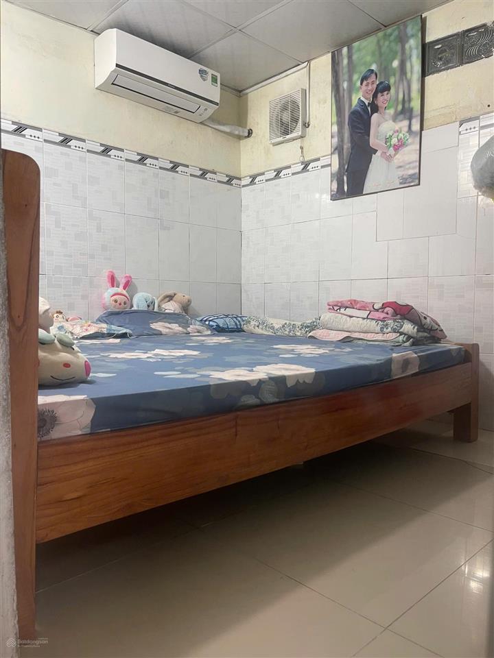 Bán nhà cấp 4 có gác sổ hồng thổ cư chỉ 1.85 tỷ