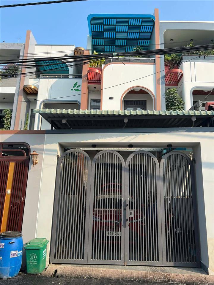 Bán nhà 1 trệt 2 lầu p.biên hoà