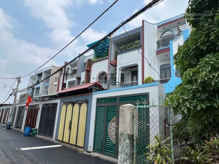 Bán nhà 1 trệt 2 lầu p.biên hoà