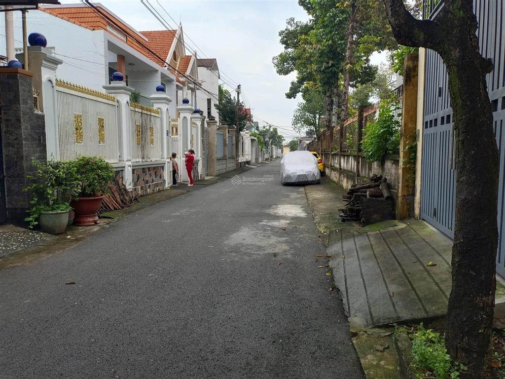Bán nhà cư xá phúc hải tân phong