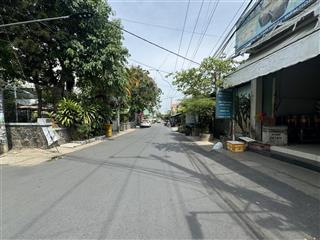 Bán đất mặt tiền xây biệt thự khu lý văn sâm