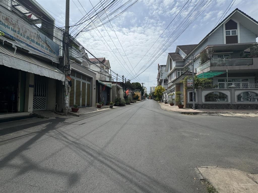 Bán đất mặt tiền xây biệt thự khu lý văn sâm