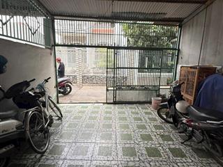 Bán nhà cấp 4 cách nhà thờ bùi vĩnh 100 mét hẻm ô tô