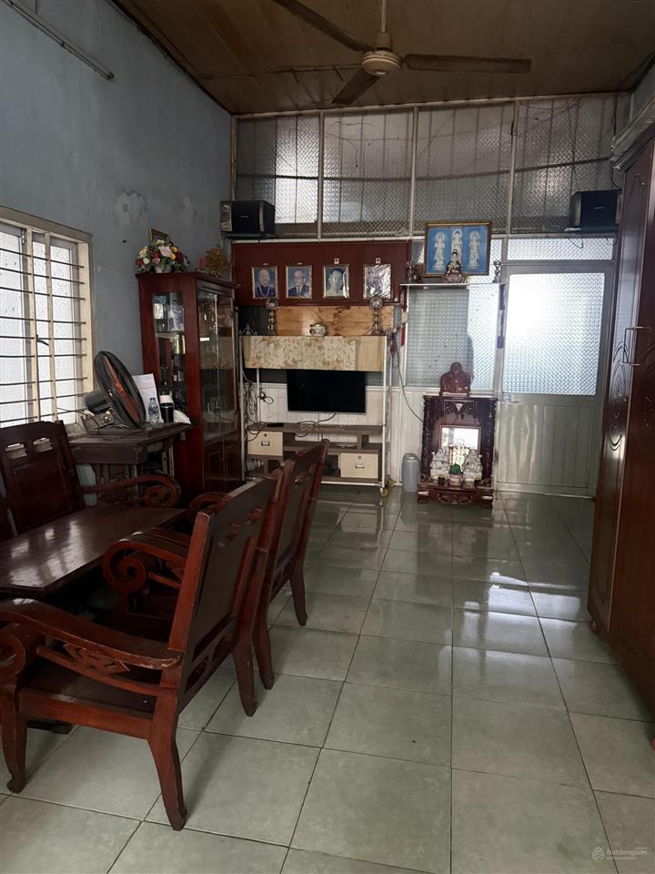Bán nhà cấp 4 cách nhà thờ bùi vĩnh 100 mét hẻm ô tô