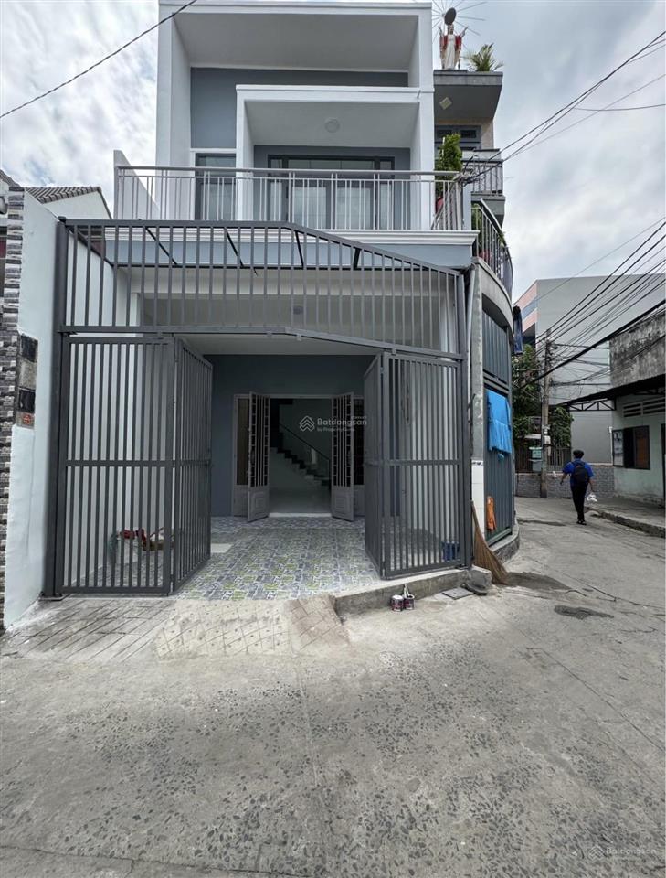 Nhà 1 lầu 1 trệt phường tân mai ngay trường tiểu học tân mai