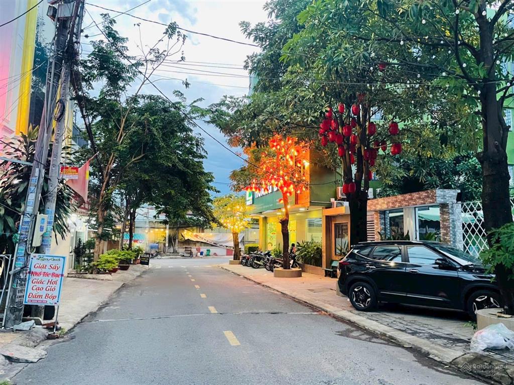 Bán đất mặt tiền khu đinh thuận phường tân hiệp cũ